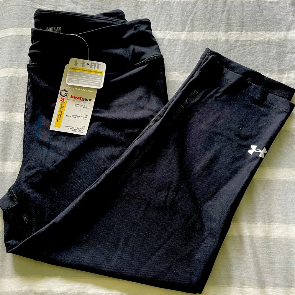 Under Armour Heatgear BNWT